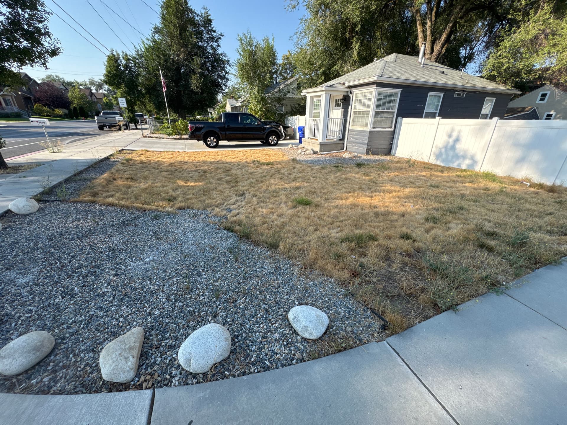 Gallery photos for Expert Grading and Land Clearing in Salt Lake City: Image #4
