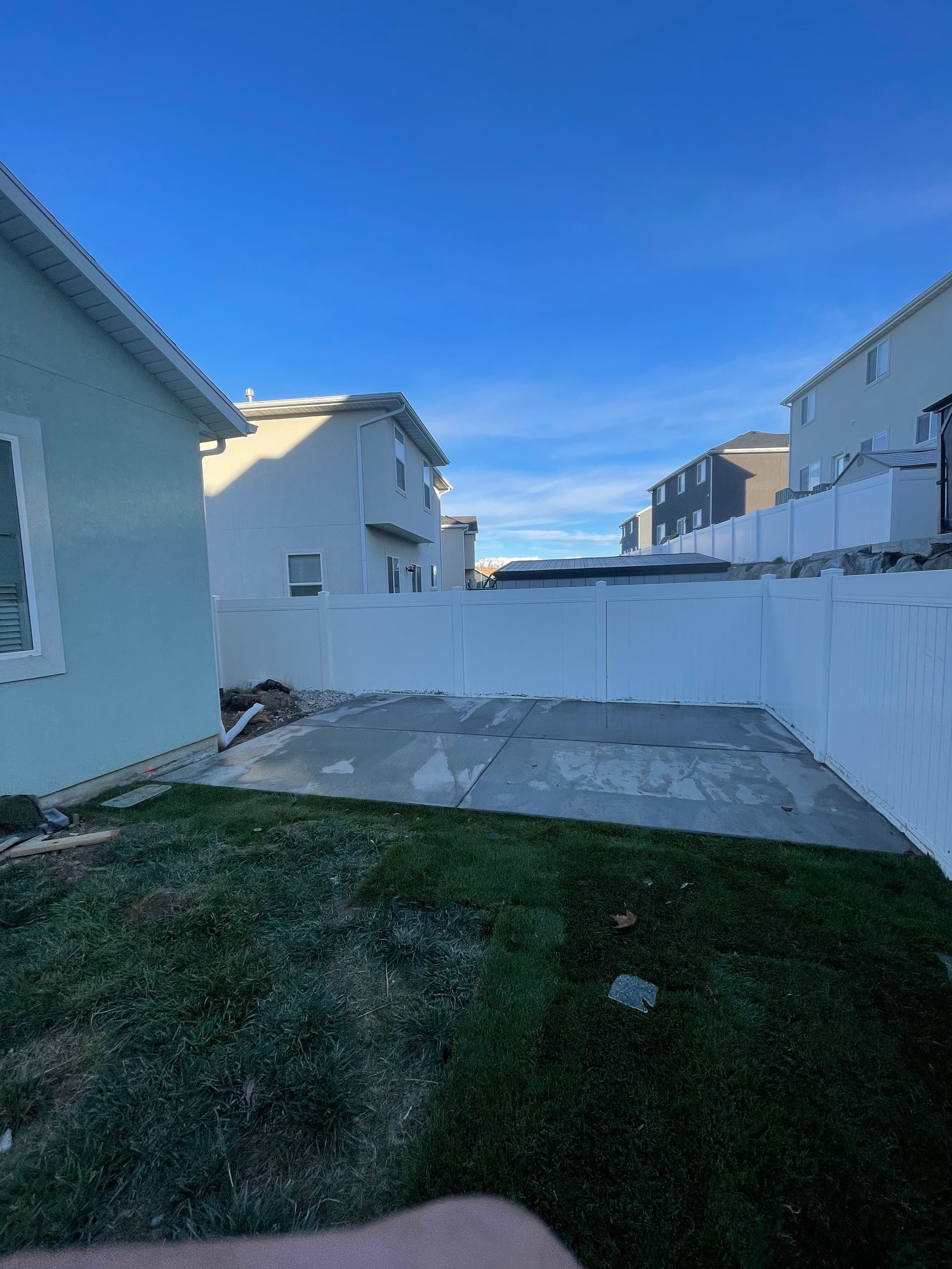 Gallery photos for Concrete Patio Installation in Eagle Mountain: Image #5