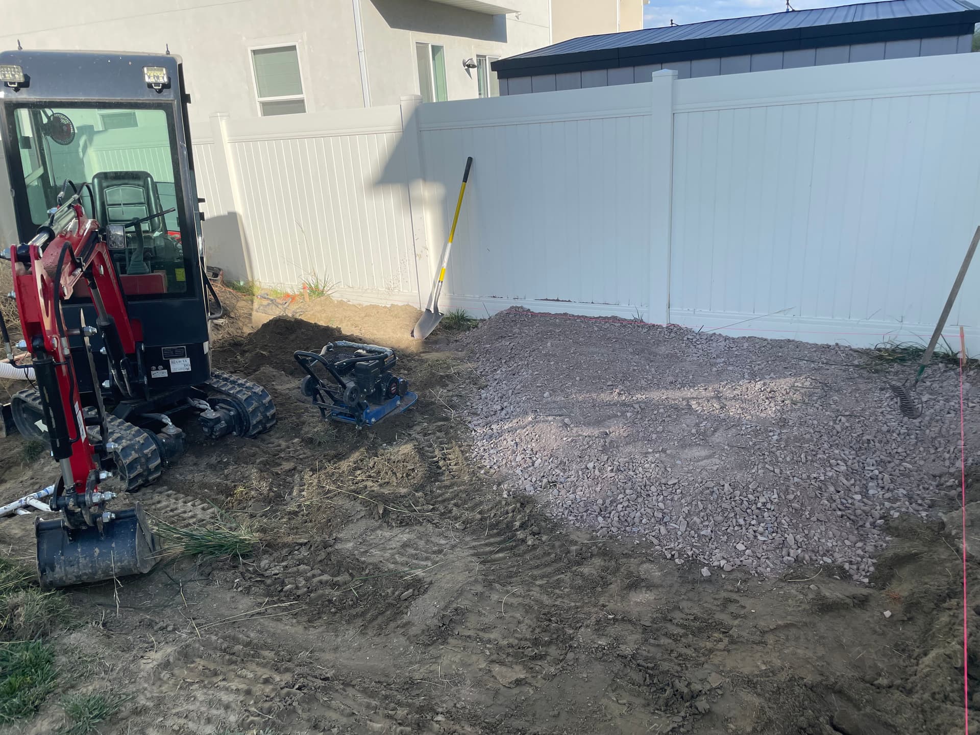 Gallery photos for Concrete Patio Installation in Eagle Mountain: Image #7