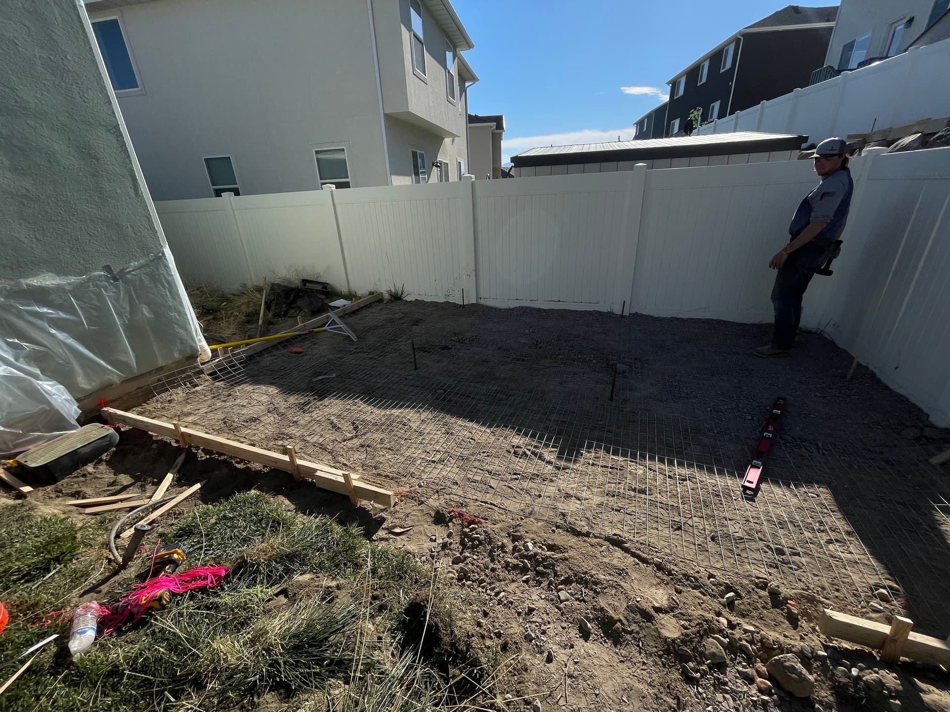 Gallery photos for Concrete Patio Installation in Eagle Mountain: Image #8