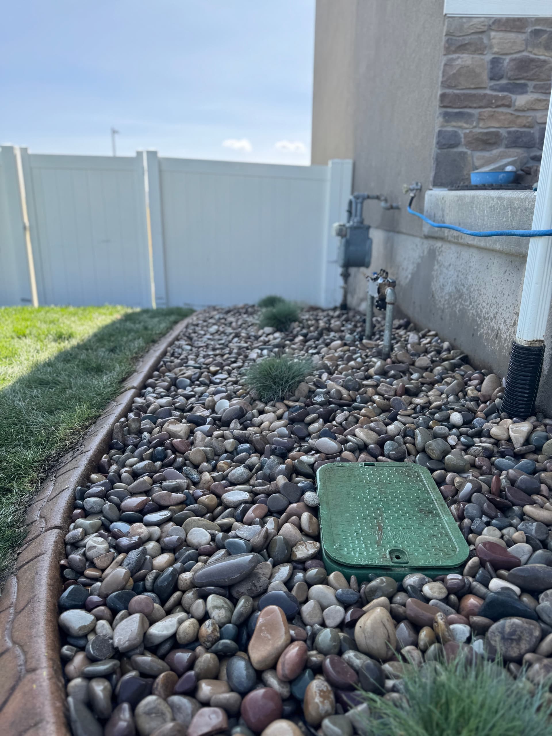 Gallery photos for Beautiful Paver Patio + Xeriscaping: Image #7