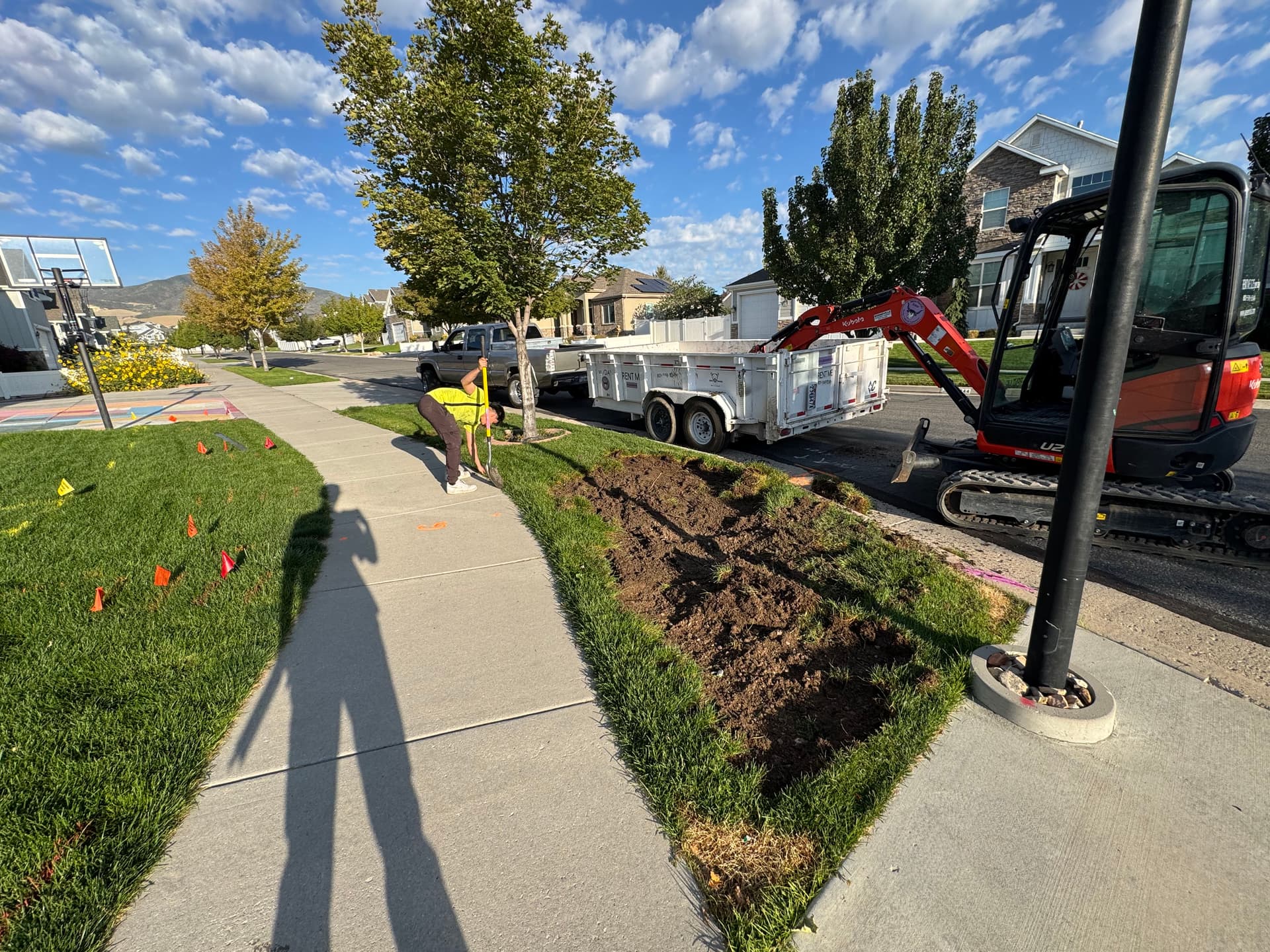 Gallery photos for Beautiful Paver Patio + Xeriscaping: Image #11