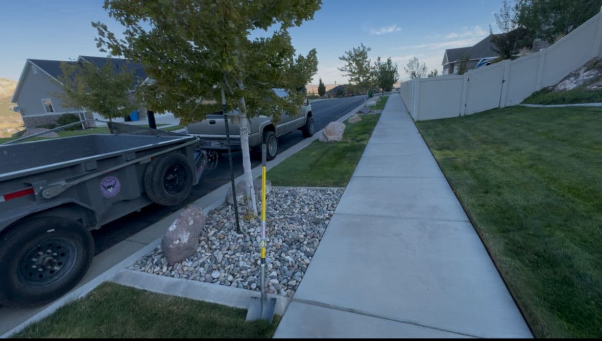 Gallery photos for Stunning Zeroscape Transformation for Easy Maintenance: Image #5