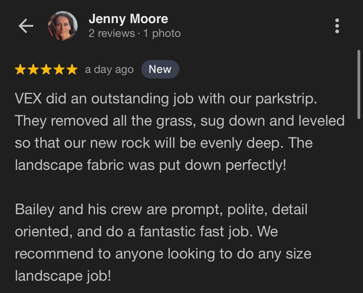 Gallery photos for Stunning Zeroscape Transformation for Easy Maintenance: Image #7