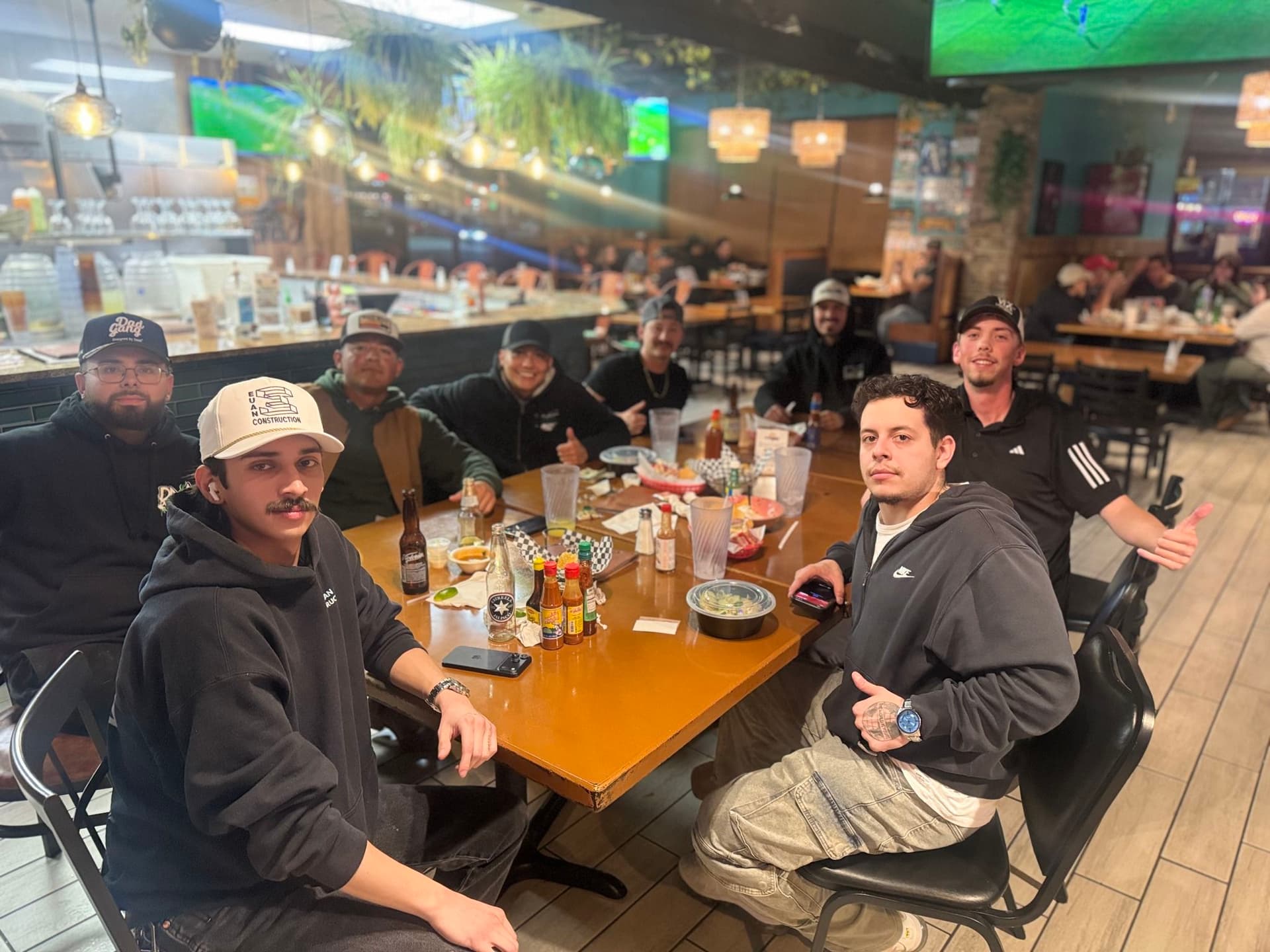 Had a great time connecting with these other local business owners! image