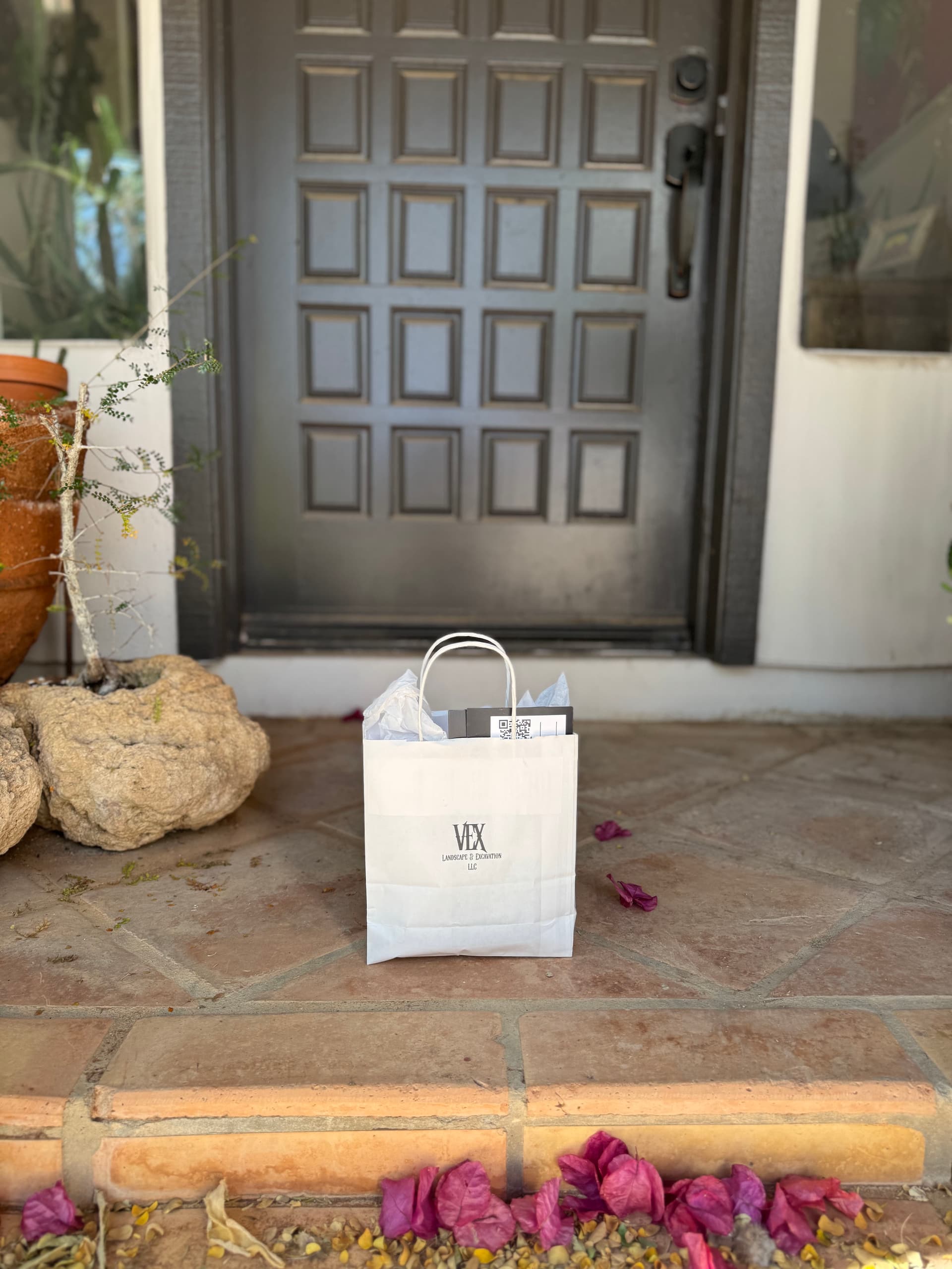 Gallery photos for Delivering Smiles with Our Custom Gift Bags: Image #1