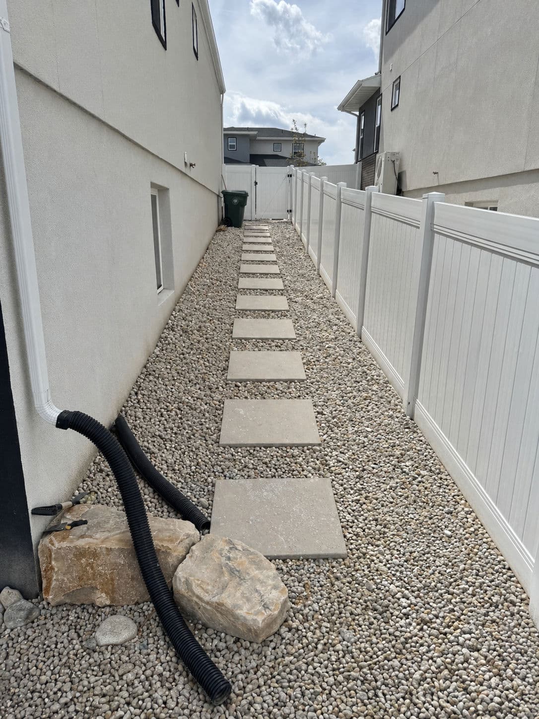 Gallery photos for See Your Yard Layout Before We Break Ground: Image #1