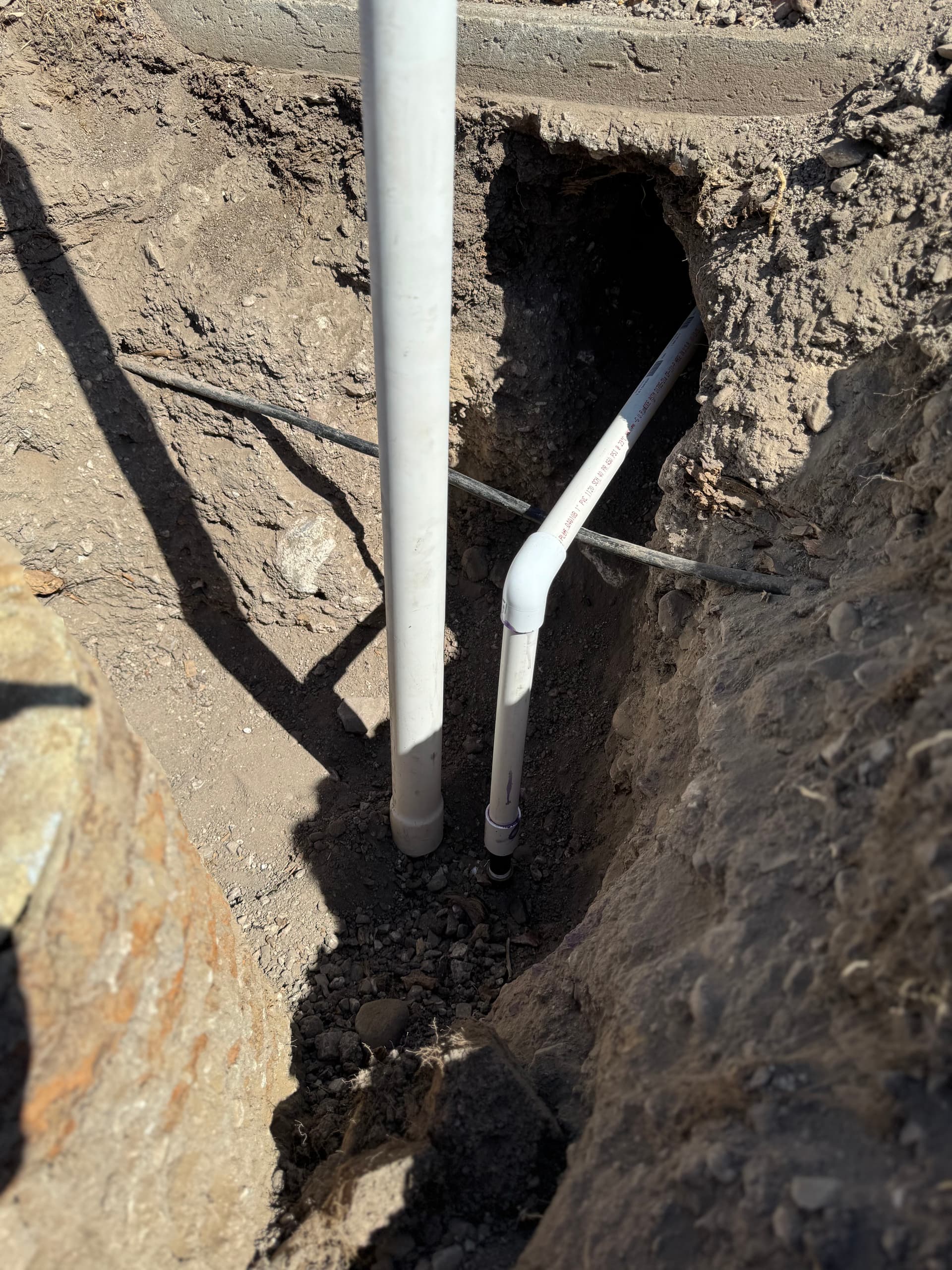 Gallery photos for Full Front Yard Install With Sod Irrigation and Gravel in West Valley City: Image #7