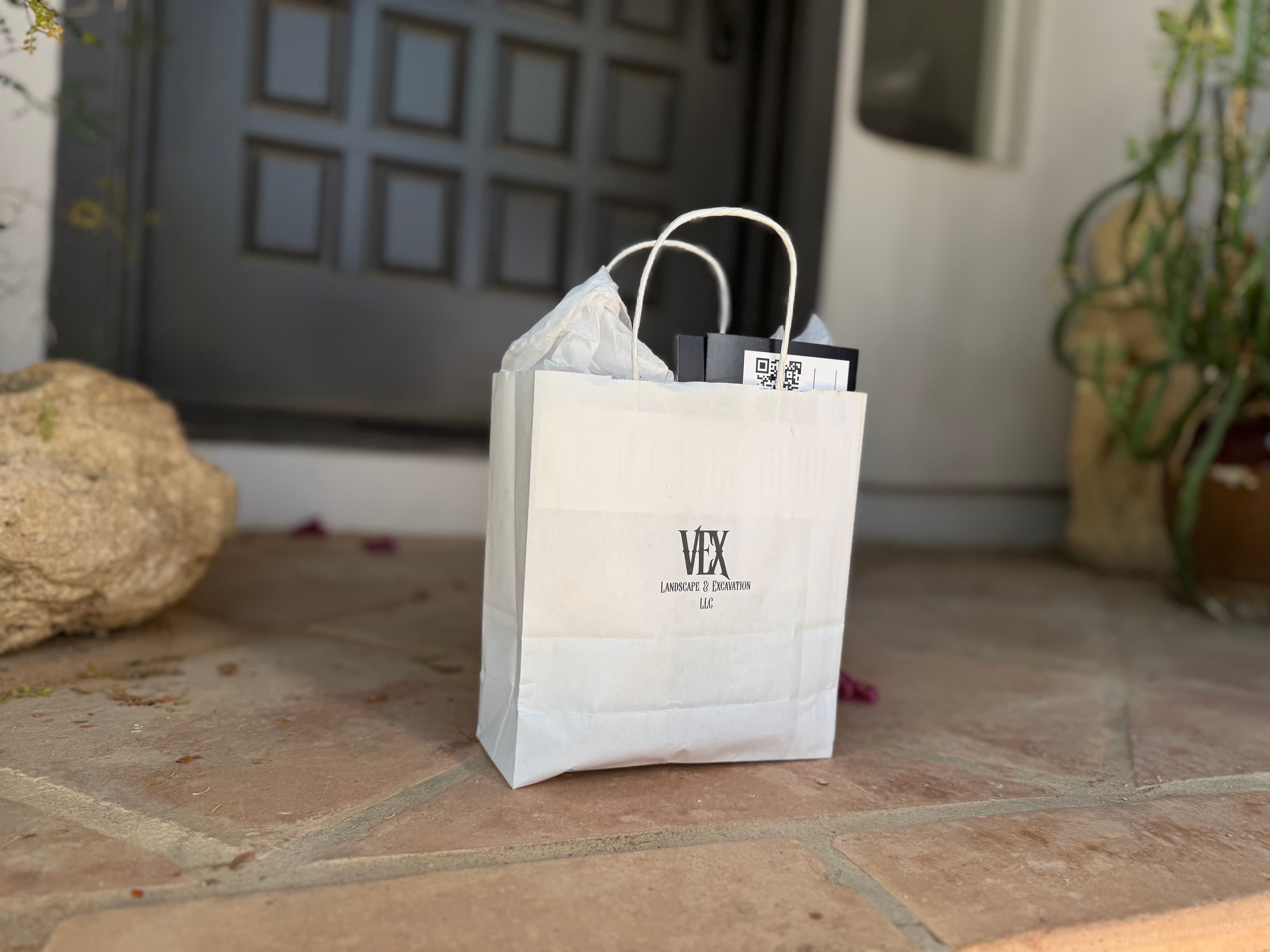 Project Delivering Smiles with Our Custom Gift Bags image