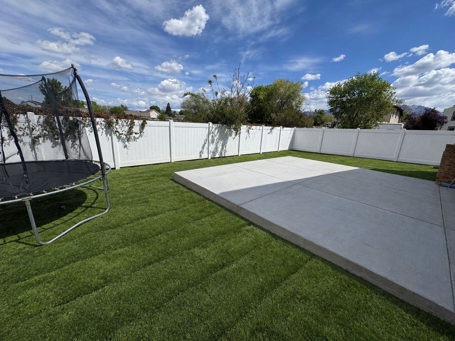 See Your Yard Layout Before We Break Ground image