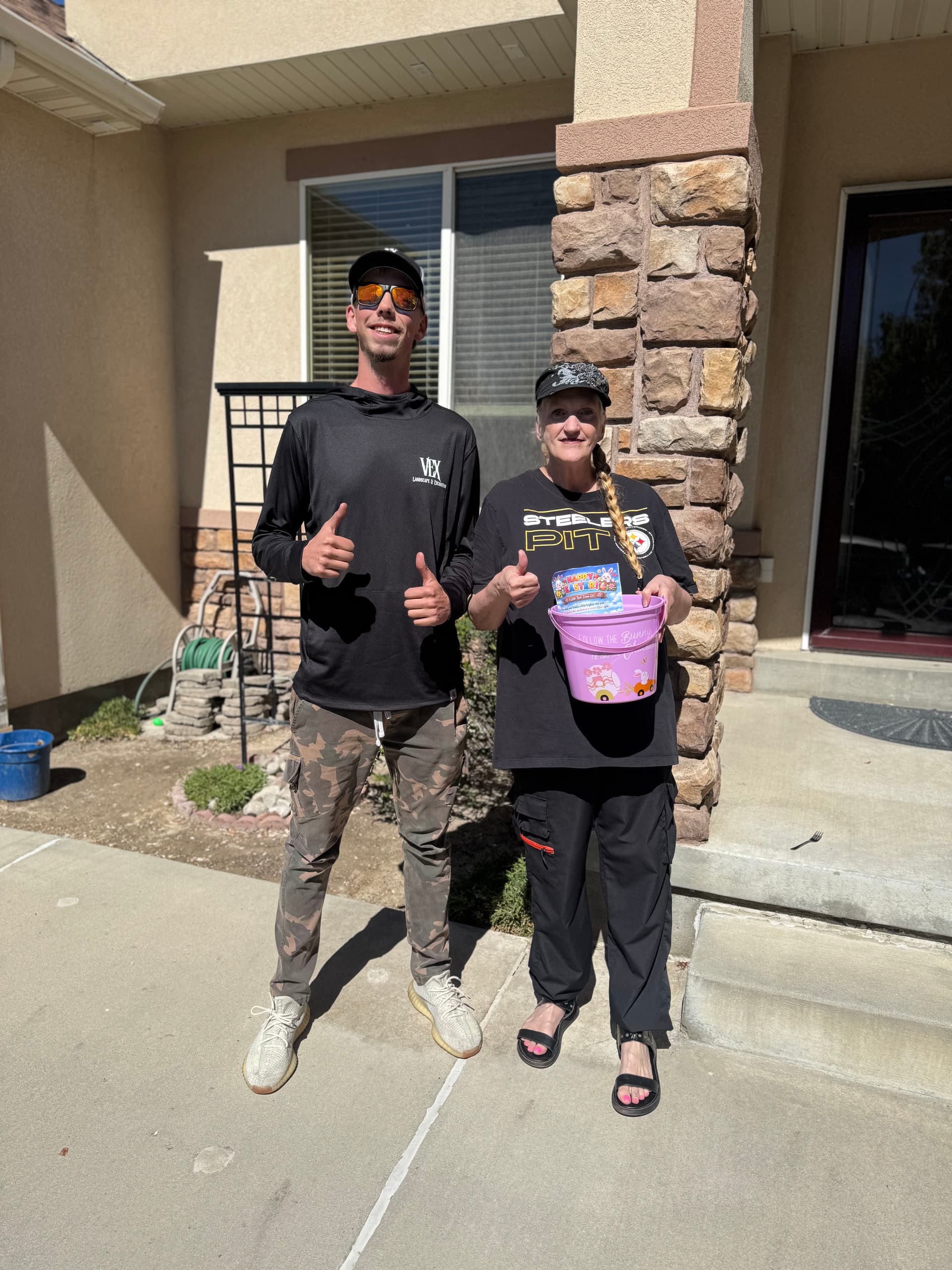 Gallery photos for VEX Landscape Spread Easter Joy by Egging Homes in the Community: Image #3