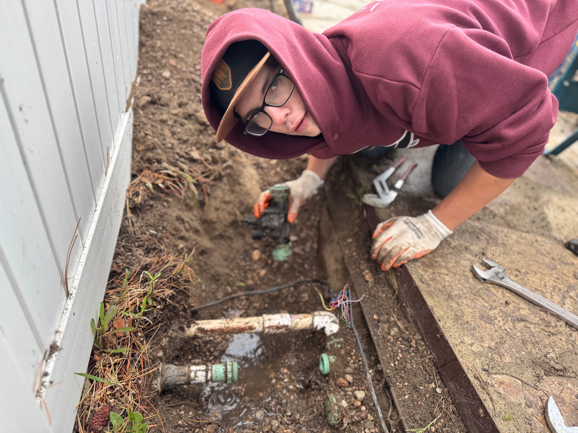 Drip Valve Replacement Gets West Jordan Irrigation System Back on Track image