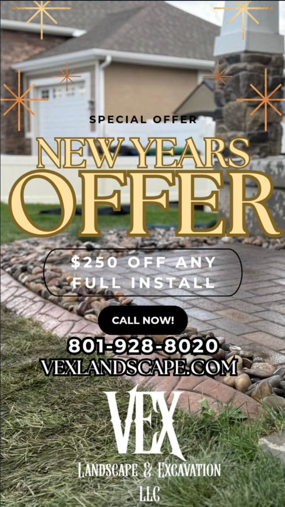 Project Exciting New Year's Offer on Landscaping Services image