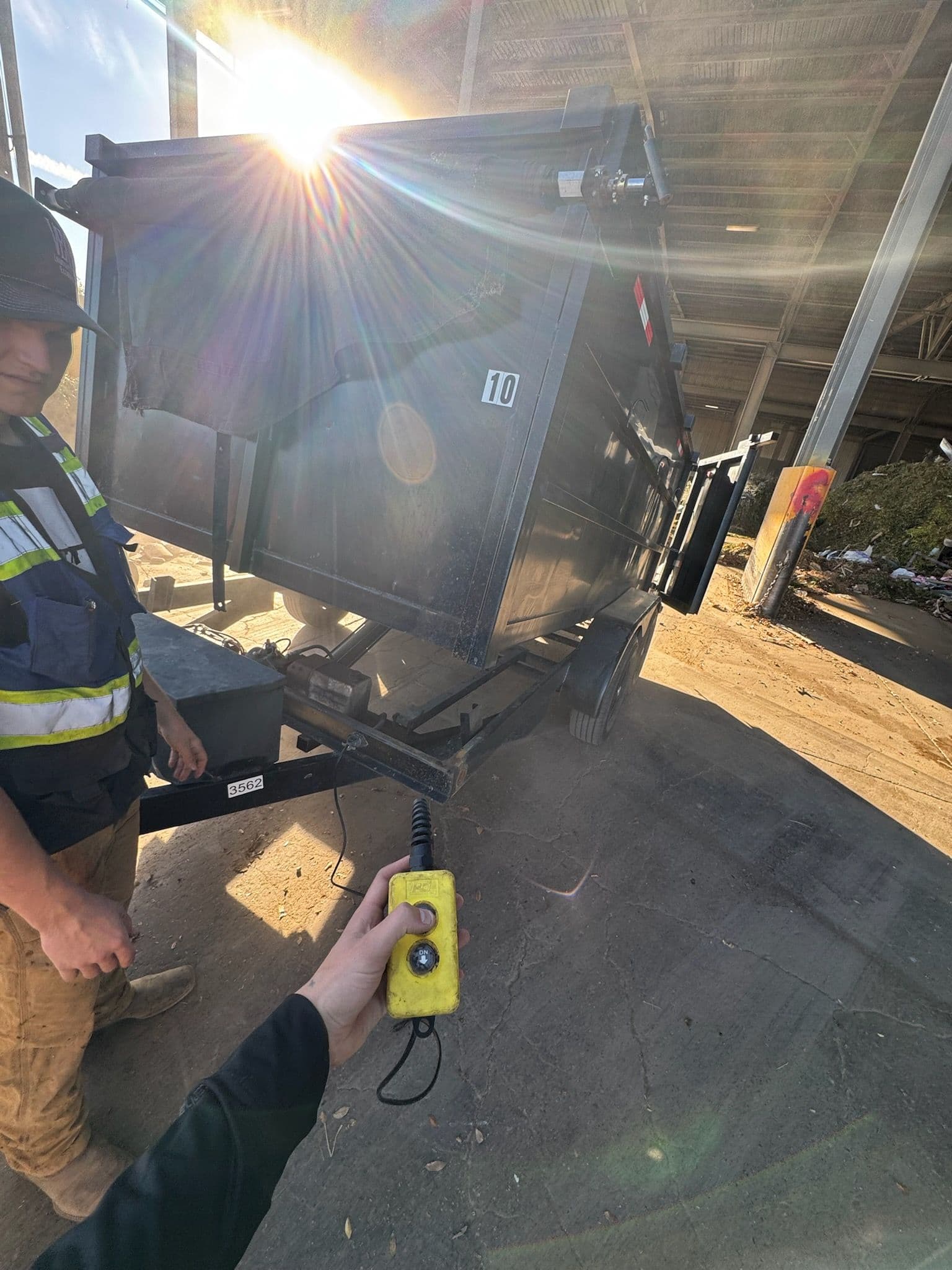 Project Stress-Free Junk Removal for Happy Customers image