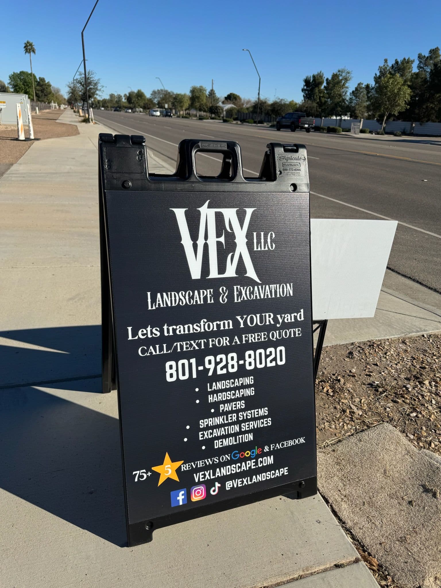 Spotting VEX on the Move image