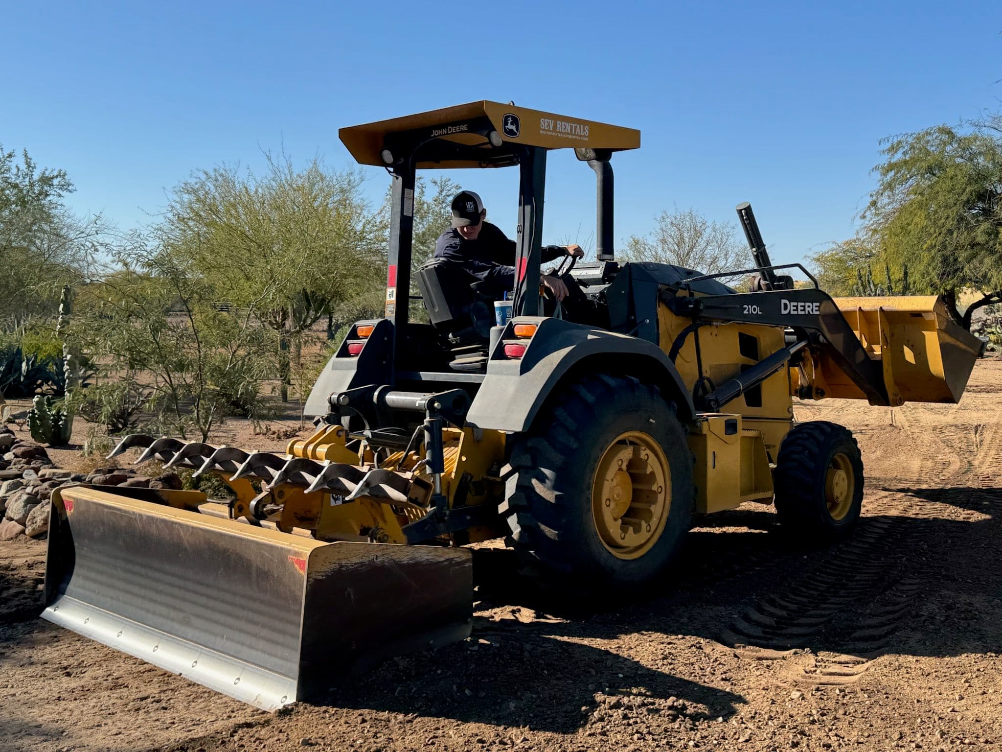 Project Powering Up for Projects with New Heavy Machinery image