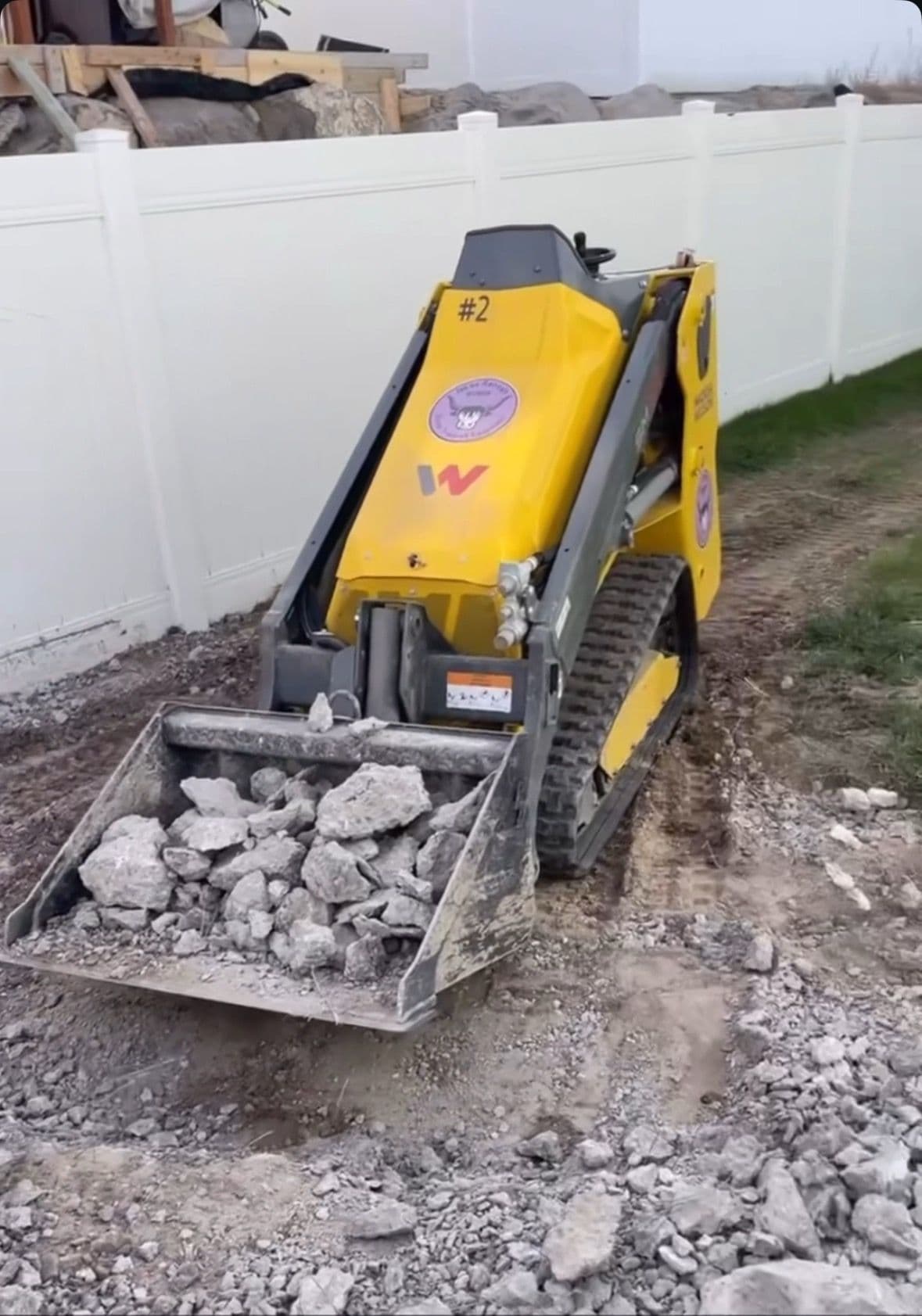 Efficient Concrete Removal with Skilled Expertise