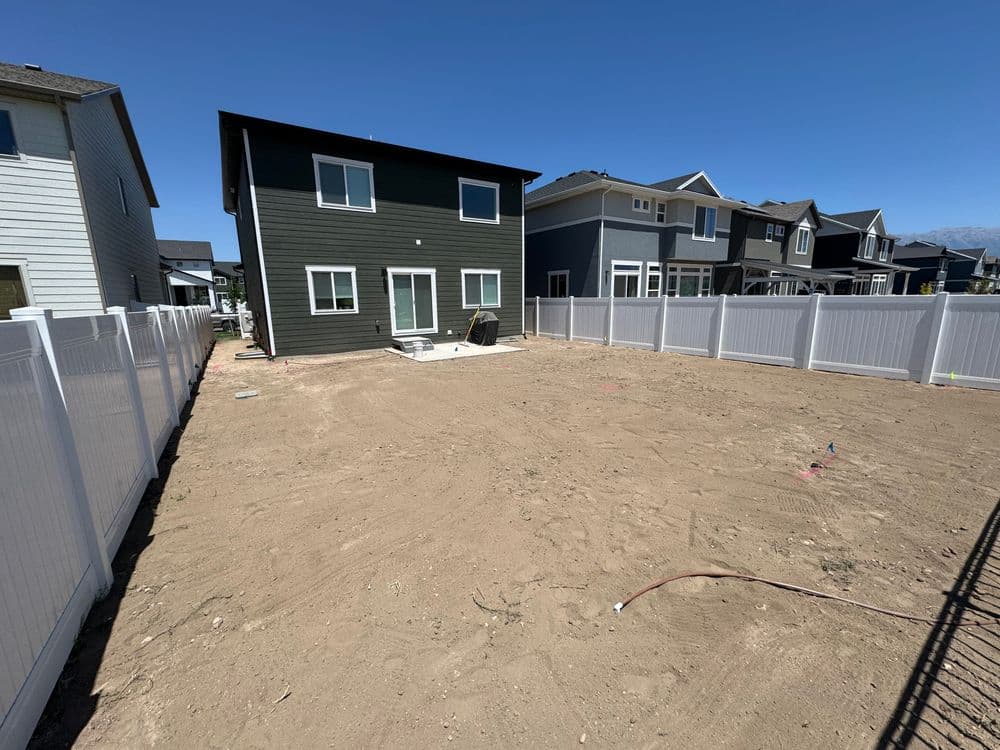 Gallery photos for Complete Yard Overhaul with Expert Sprinkler Installation: Image #7