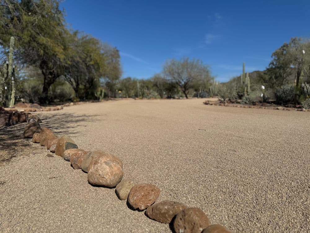 Gallery photos for Rural Driveway Transformation in Cave Creek: Image #9