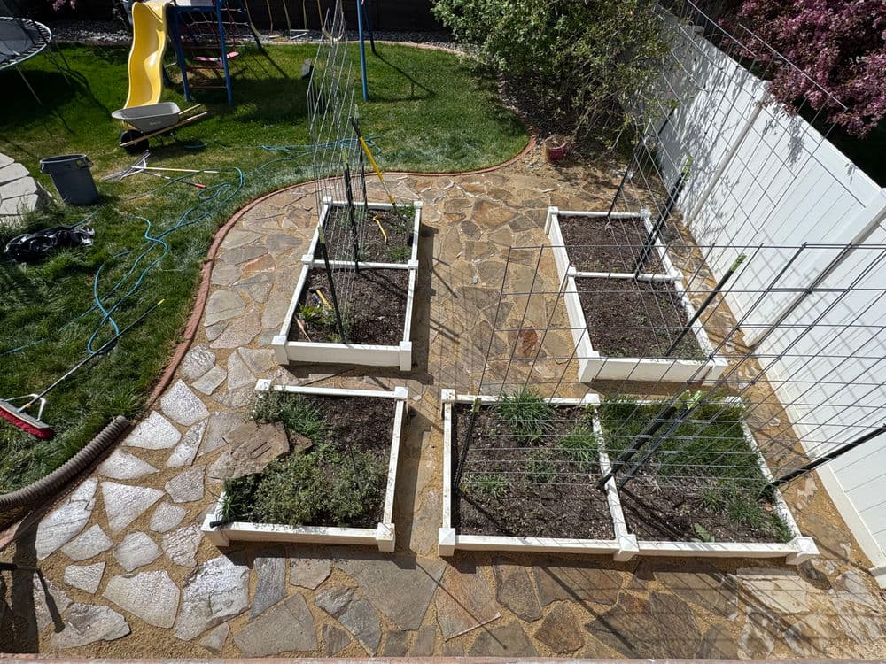 Project Flagstone Patio Gets Fresh Polymeric Sand in West Jordan image