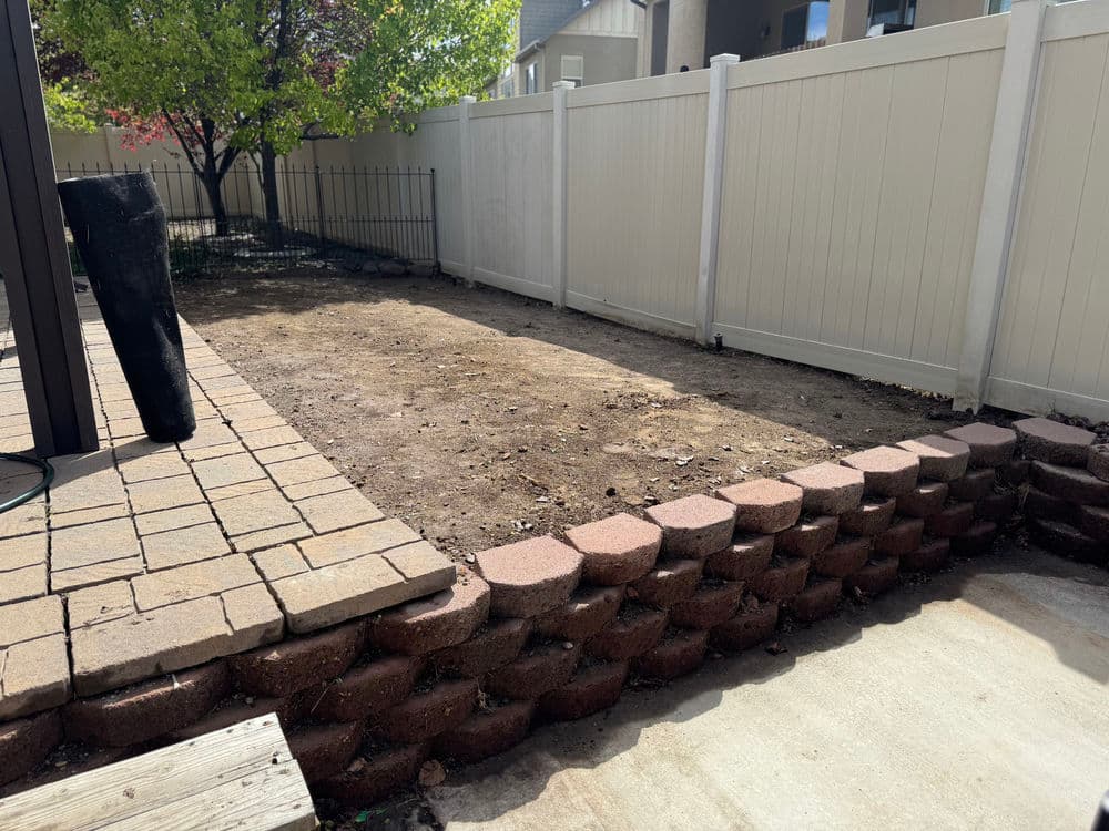 Project Rental Property Xeriscape Flip in Herriman image