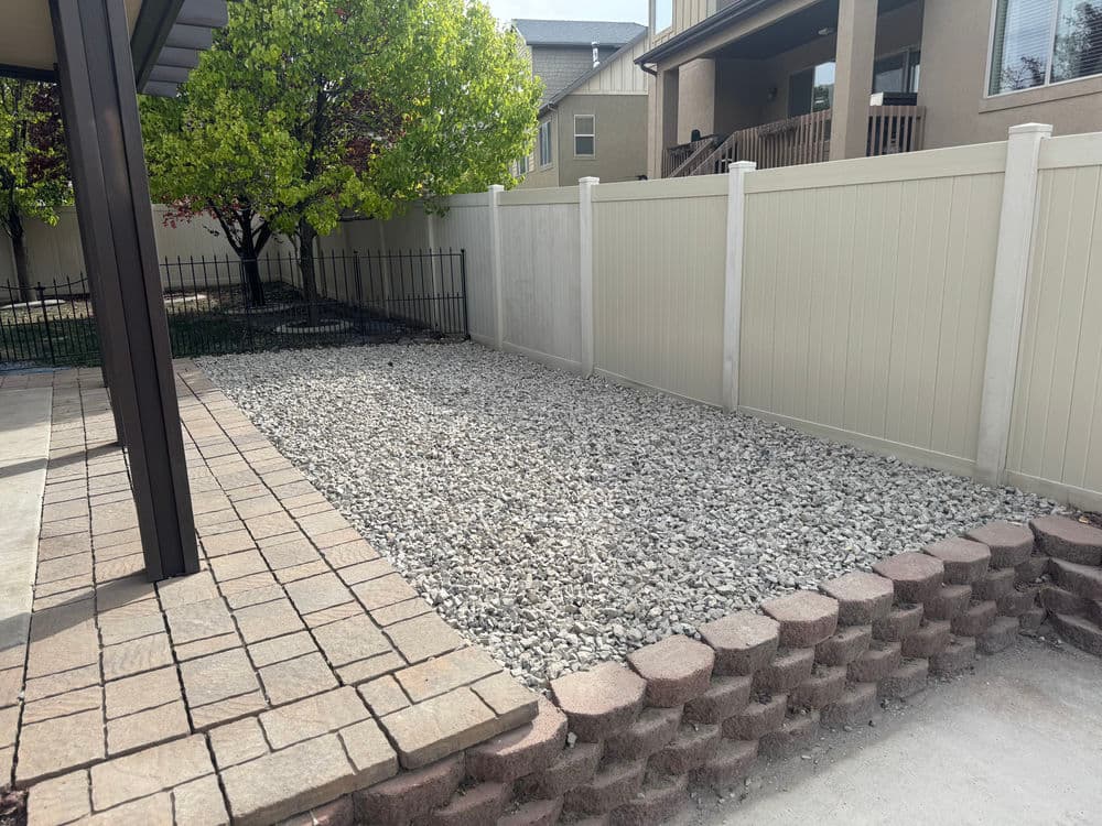 Gallery photos for Rental Property Xeriscape Flip in Herriman: Image #1