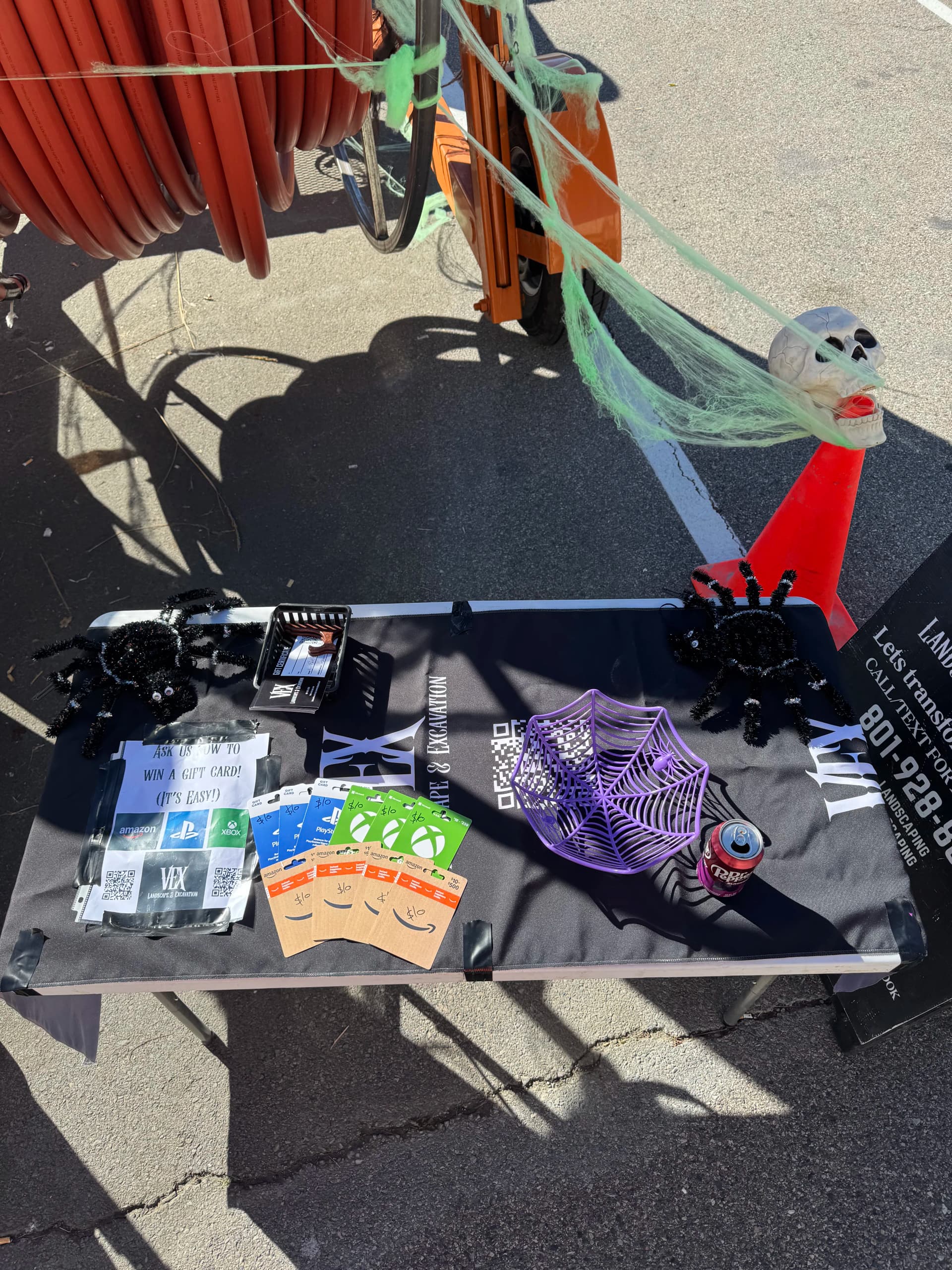 Gallery photos for VEX LLC Showed Up Big at the Trunk or Treat: Image #6