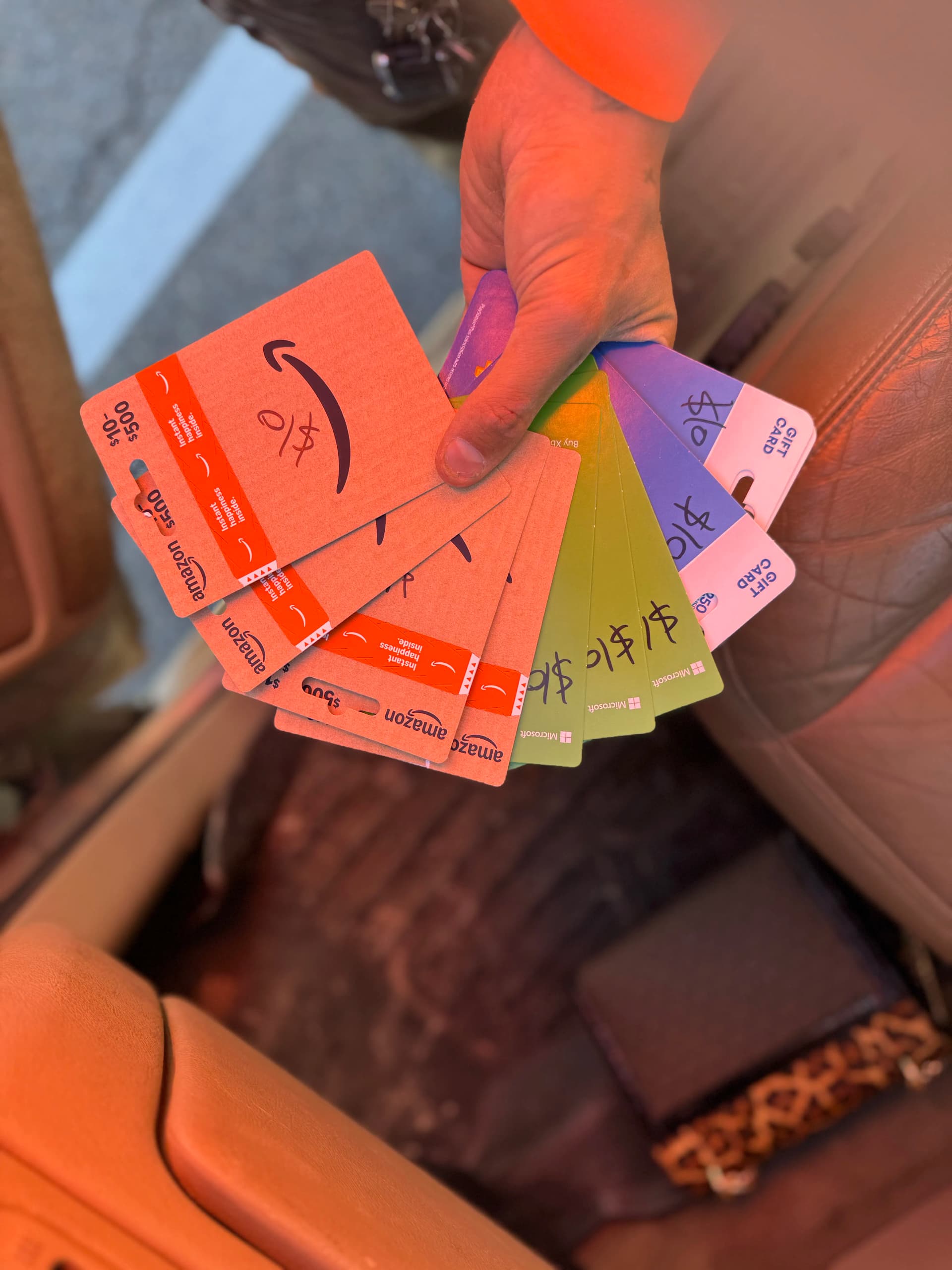 Gallery photos for VEX LLC Showed Up Big at the Trunk or Treat: Image #5